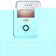 Vodafone Sony Ericsson W580i Mobile Phone White