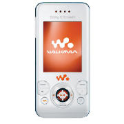Vodafone Sony Ericsson W580i Mobile Phone