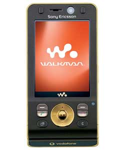 Sony Ericsson W910i