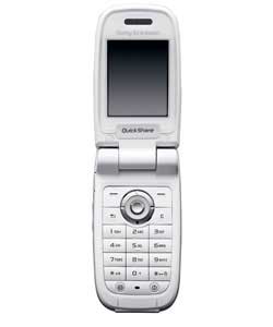 Vodafone Sony Ericsson Z520i