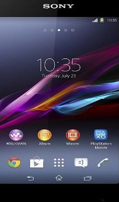 Sony Xperia E1 Smartphone Mobile Phone 4GB Pay As You Go White