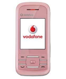 Vodafone VF533 Pink