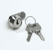 Vogel PFA9008 Lock And Key For Flat Panel