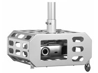 VOGEL PRODUCTS Projector theft delay housing