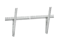 VOGEL PRODUCTS Vogeland#39;s Professional PFW 185 - Mounting kit ( wall plate ) for flat panel - silver, aluminium
