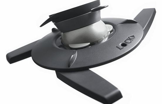 Vogels EPC 6545 Ceiling Mount for Projector - Silver/Black