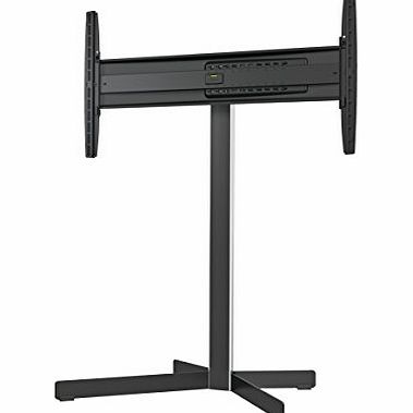Vogels Products Vogels EFF8330 Motion Floor Stand for 40 - 65 inch LED/LCD/Plasma Televisions - Black