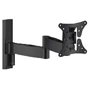 Vogels VFW426 Dual Arm Articulating Wall Mount