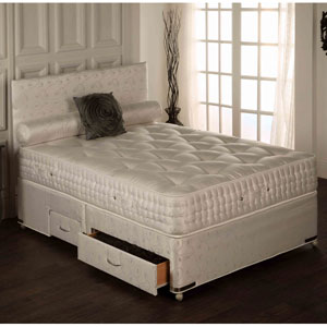 Vogue , Kensington 2500, 4FT 6` Double Divan