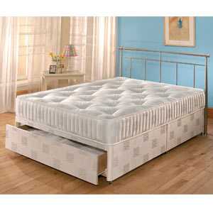 , Majestyk, 3FT Single Divan Bed