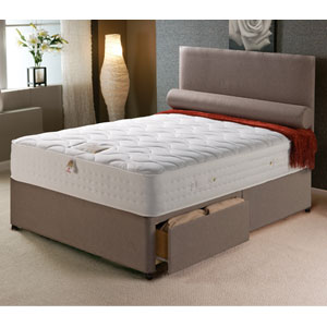 , New Empress, 5FT Kingsize Divan Bed