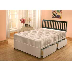 Vogue Balmoral 800 3FT Single Divan Bed