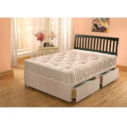 Vogue Balmoral Firm 800 3FT Single Divan Bed