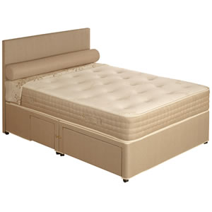Vogue Beds Vogue Ortho Revive 1000 4FT 6 Double Divan Bed