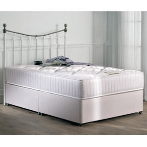 Vogue Beds Vogue Tahlia 2FT 6 Small Single Divan Bed