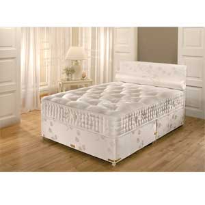 Vogue Belgravia 4FT 6` Double Divan Bed