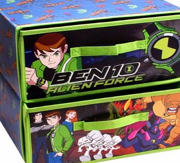 Vogue Ben 10 Drawer Set (Large)