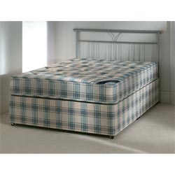 Vogue Berkeley 2FT6 Sml Single Divan Bed