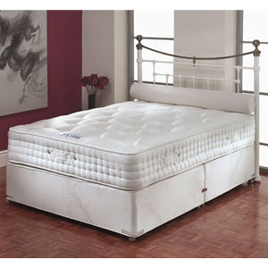 Chelsea 4FT 6 Double Divan Bed