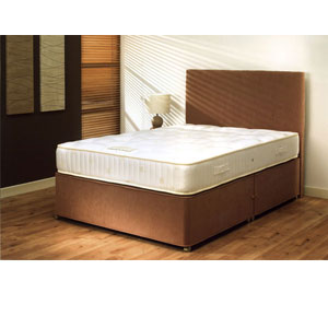 Vogue Chenille 3FT Single Base and Headboard