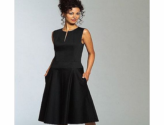 Vogue DKNY Designer Sewing Pattern 2900 Ladies Dress Sizes: 18-20-22