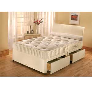 Vogue Duchess- 6FT Super Kingsize Divan Bed