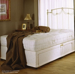 Vogue Duchess Single Divan Bed