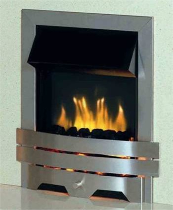 Electric Contemporary Fire
