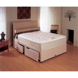 Empress 3FT Single Divan Bed