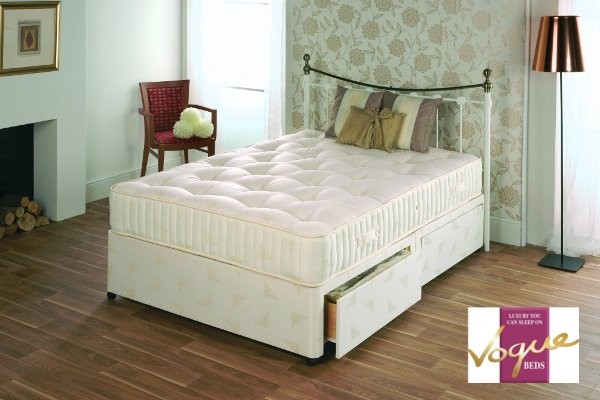 Vogue Gold 1000 Divan