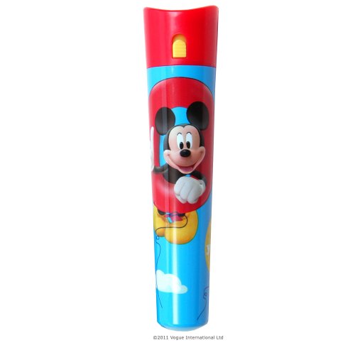 Vogue International Disney Mickey Mouse LED Torch