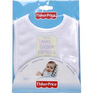 Vogue International Fisher Price 2 x Infant Bib
