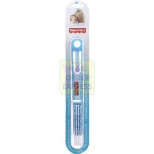 Vogue International Fisher Price Bottle Brush with Teat Cleaner