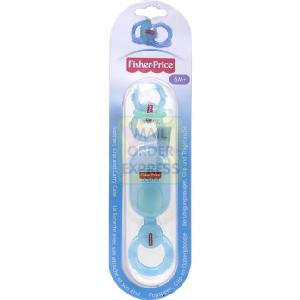 Fisher Price Childsoother Clip Case Blue