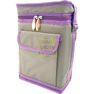 Vogue International Fisher Price Insulated Feeding Bottle Bag Set