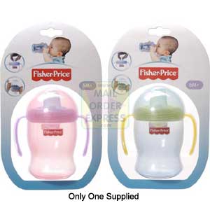 Fisher Price Non Spill Training Cup