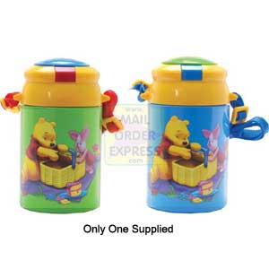 Winnie the Pooh Pop Up Bottle
