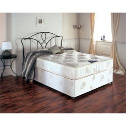 Vogue Jasmine 4FT6 Double Divan Bed