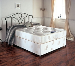 Vogue Jasmine Single Divan Bed