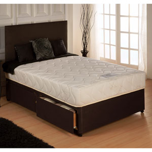 Vogue LatexPaedic 30 5FT Kingsize Divan Bed
