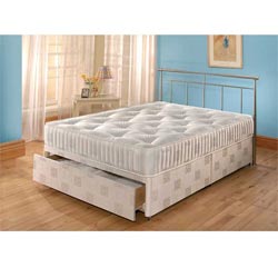 Majestyk 3FT Single Divan Bed