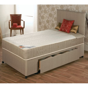 Maxi Single 3FT Single Divan Bed