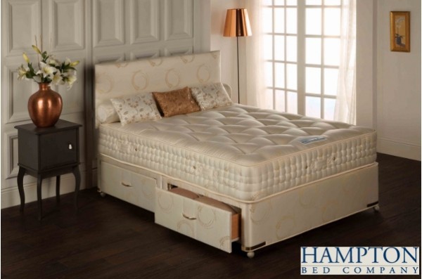 Vogue Mayfair 2000 Pocket Sprung Divan Bed