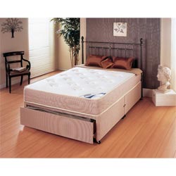 Vogue Memory Plus 4FT6 Double Divan Bed