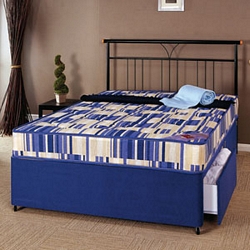 Vogue Milan Small Single Divan Bed