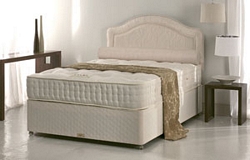 Vogue New Royale Small Single Divan Bed
