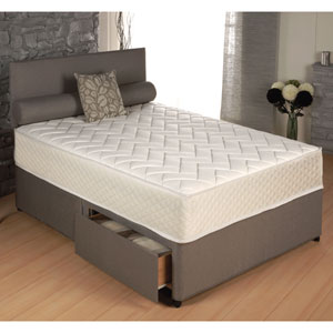 Oasis 1000 6FT Super Kingsize Divan Bed