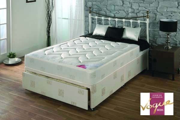 Vogue Ortho Deluxe Divan