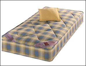 Vogue Orthorest 2FT 6 Sml Single Mattress