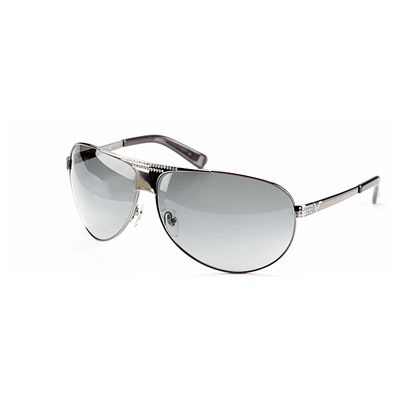 Vogue OVO3555SB silver sunglasses